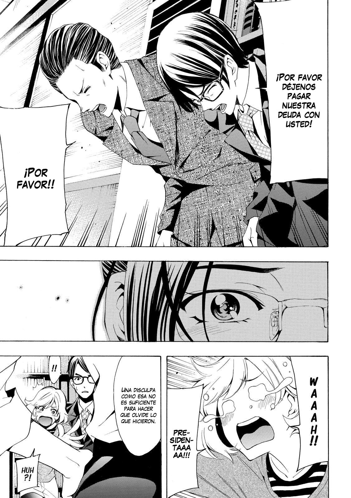 Read Fuuka ES Manga Online