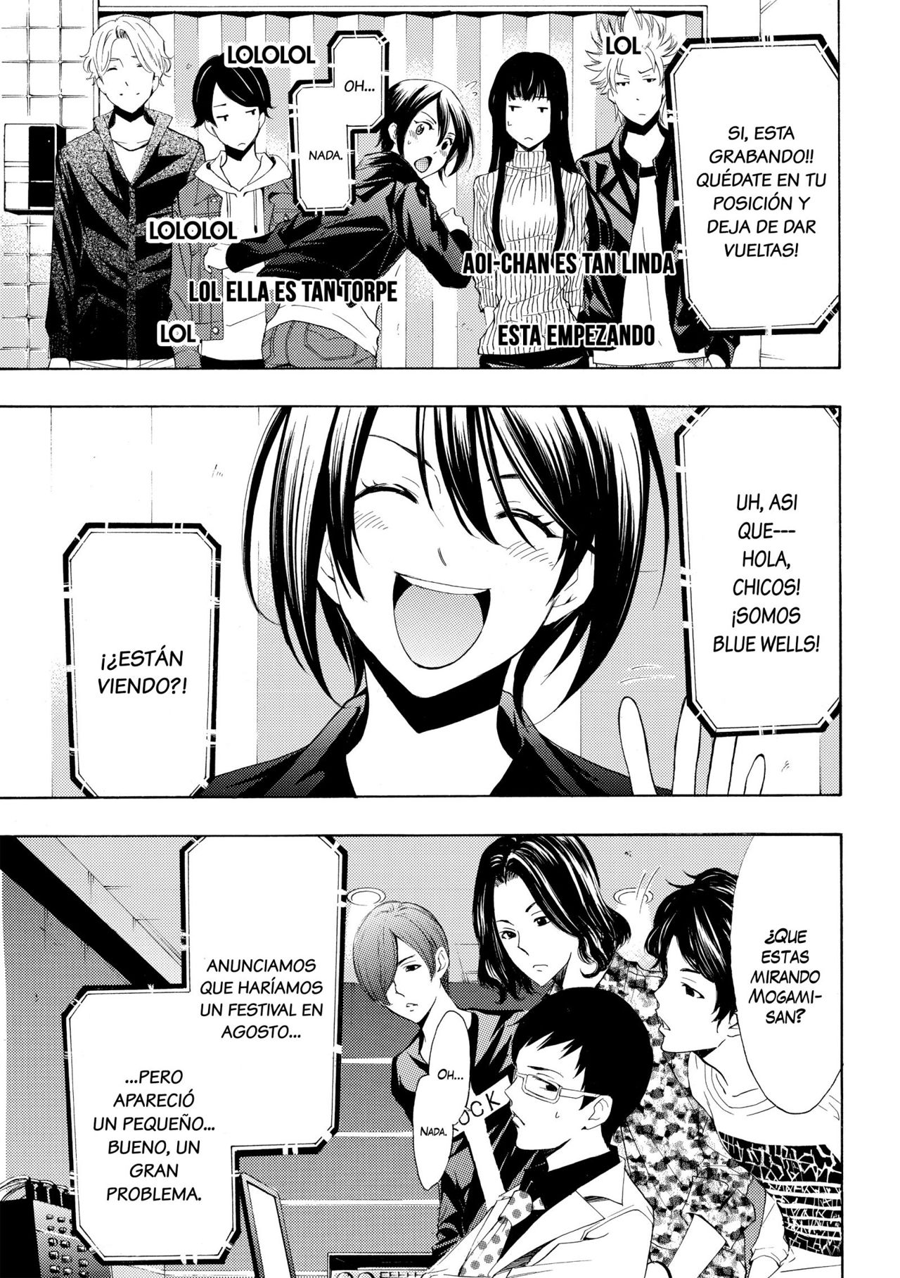 Read Fuuka ES Manga Online