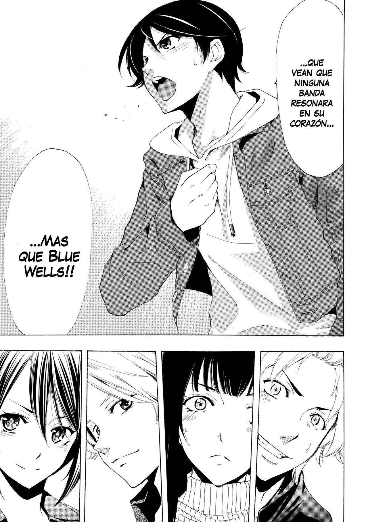 Read Fuuka ES Manga Online