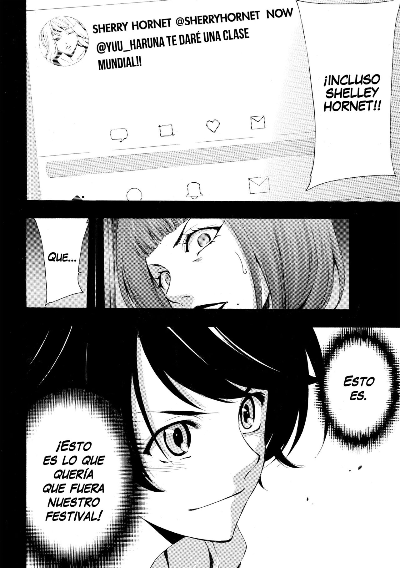 Read Fuuka ES Manga Online