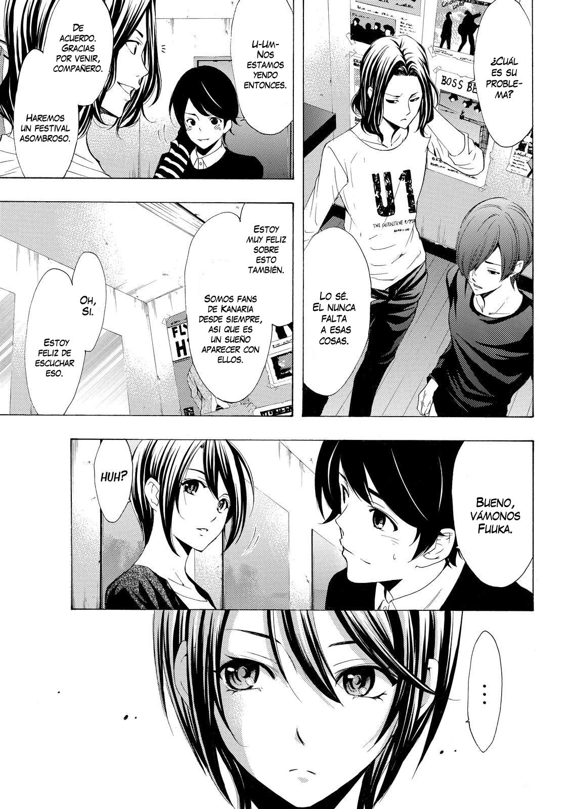Read Fuuka ES Manga Online