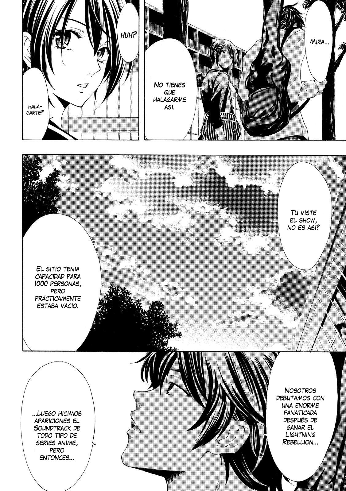 Read Fuuka ES Manga Online