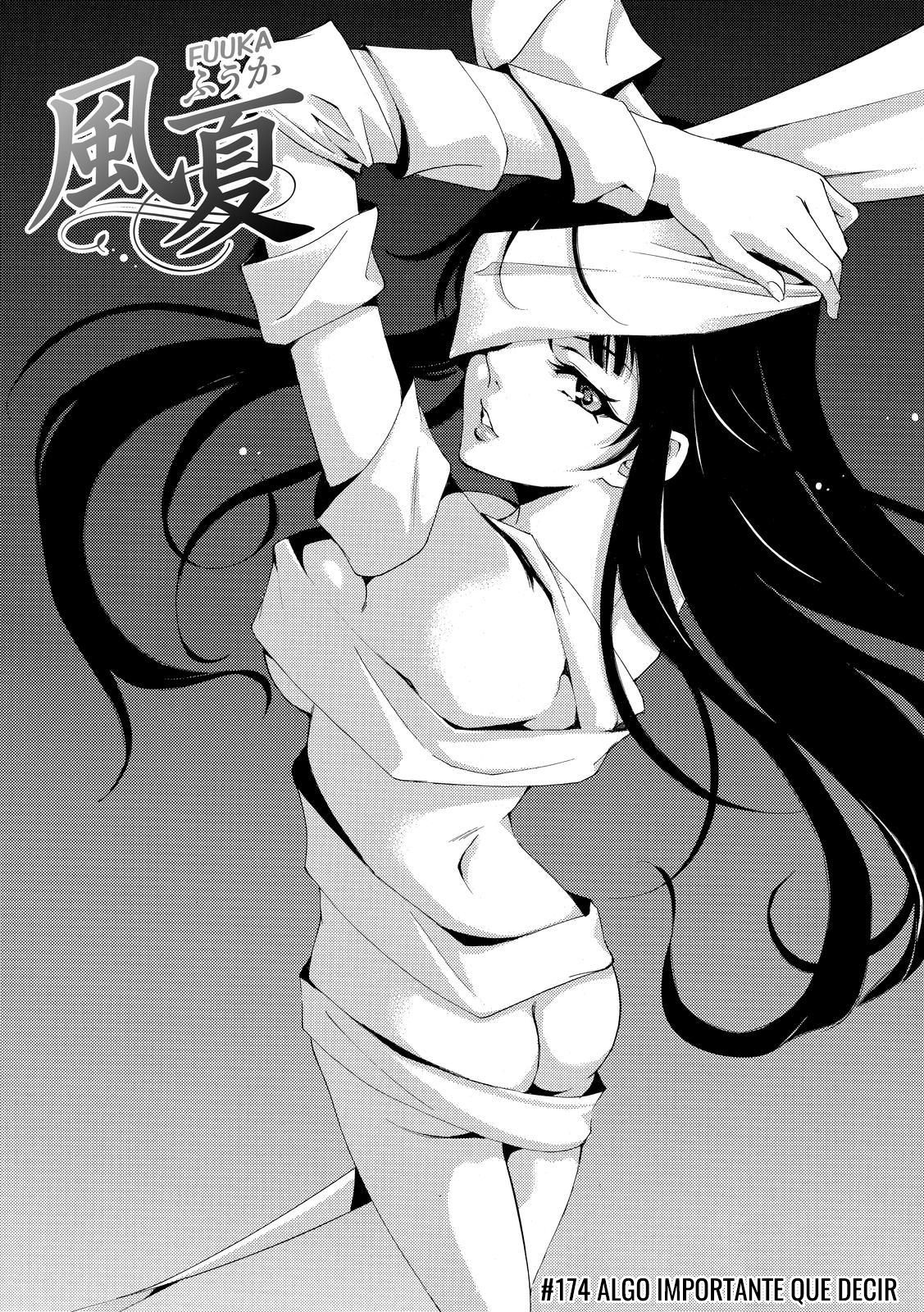 Read Fuuka ES Manga Online