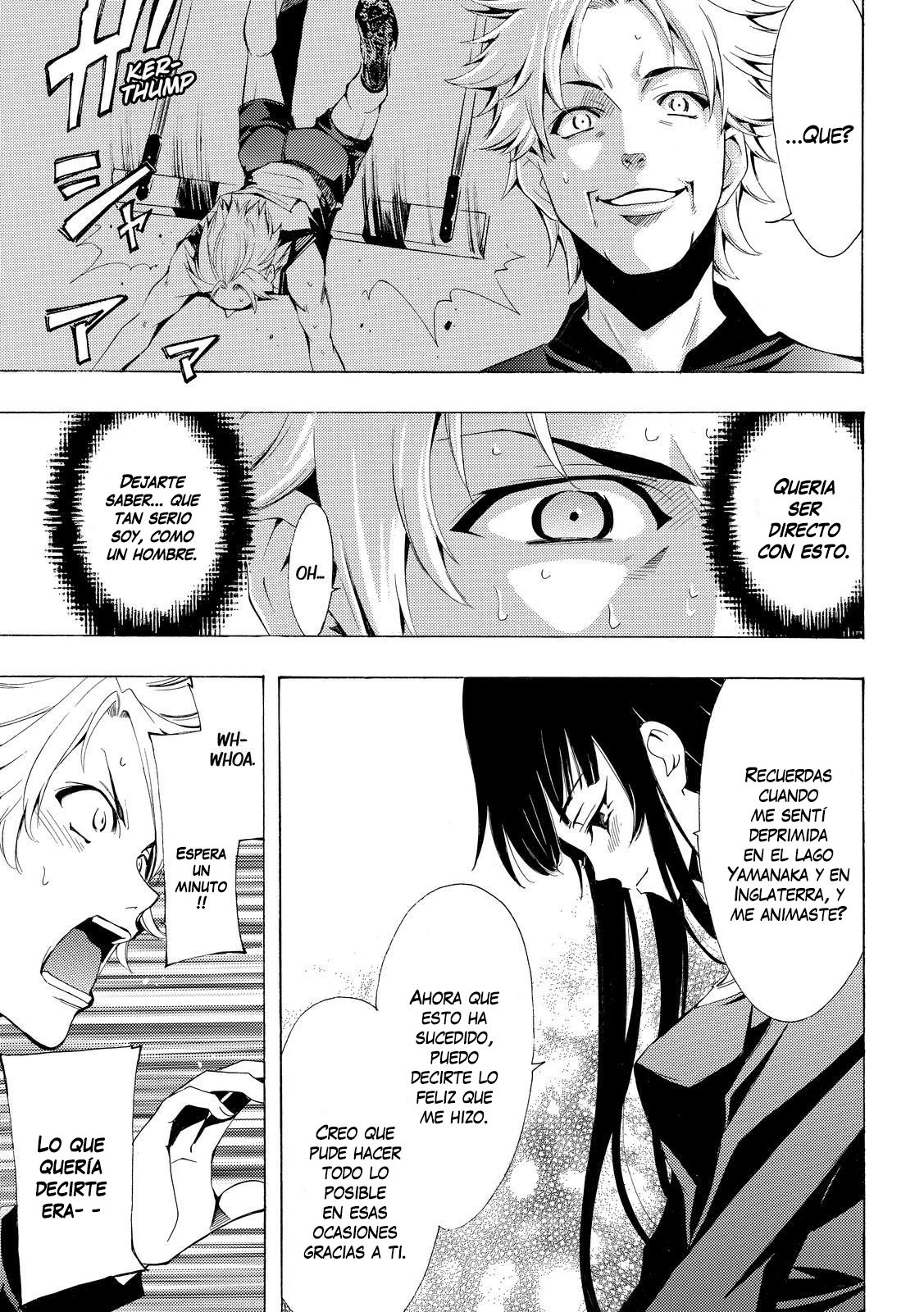 Read Fuuka ES Manga Online