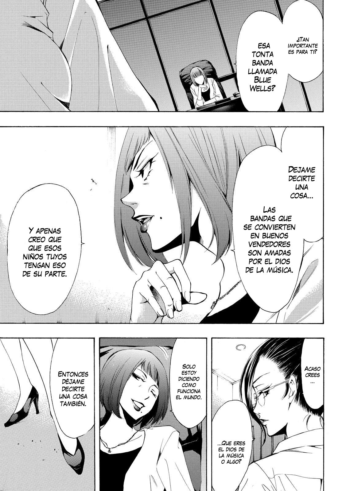 Read Fuuka ES Manga Online