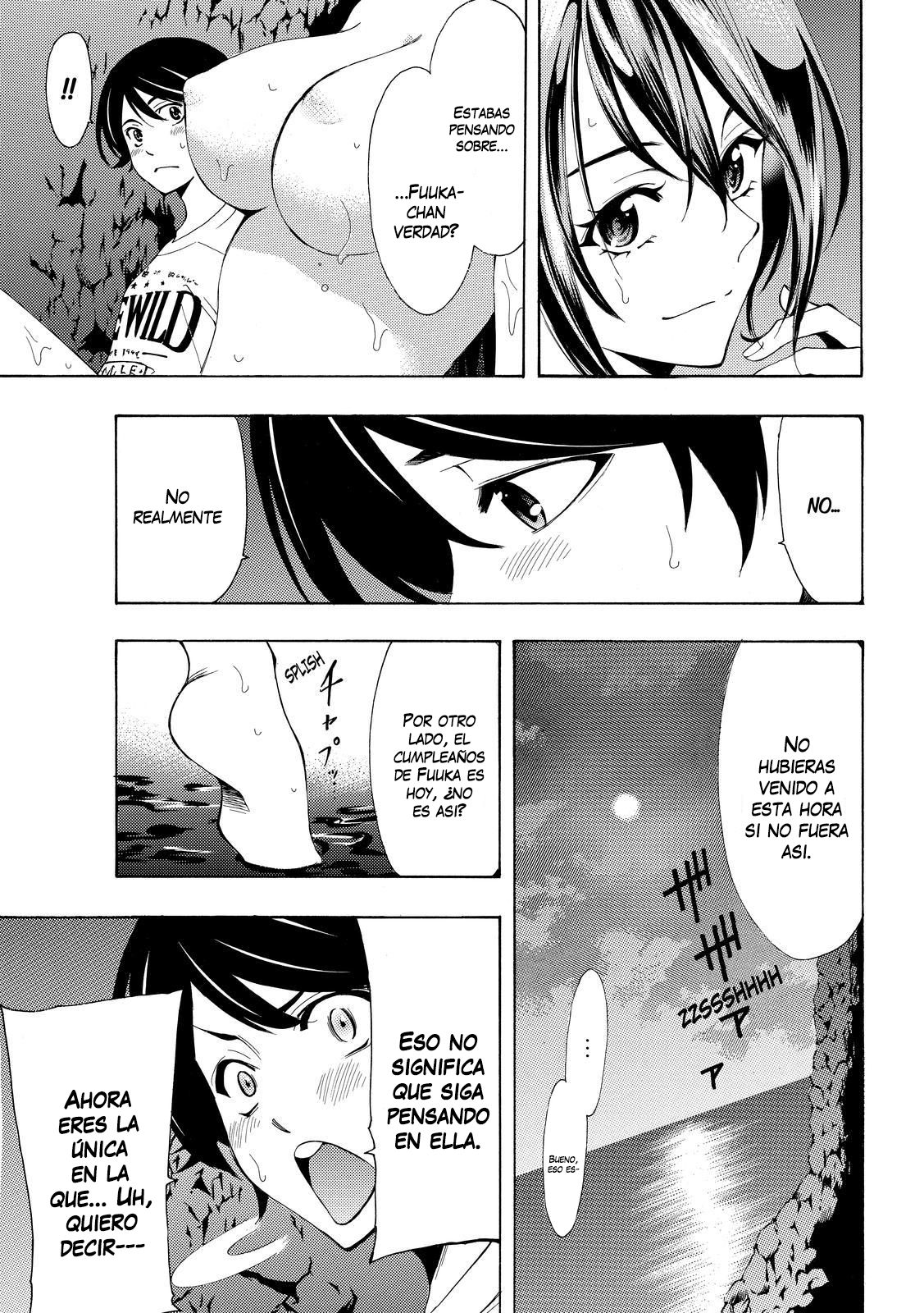 Read Fuuka ES Manga Online