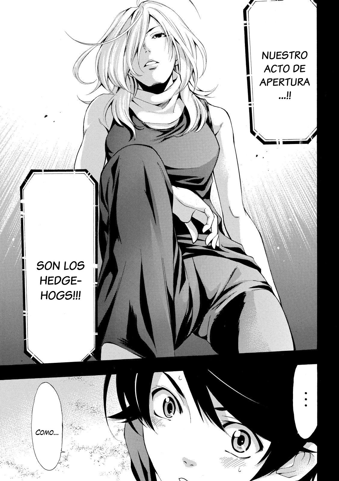 Read Fuuka ES Manga Online