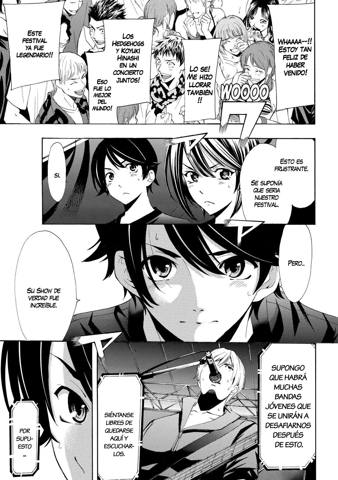 Read Fuuka ES Manga Online