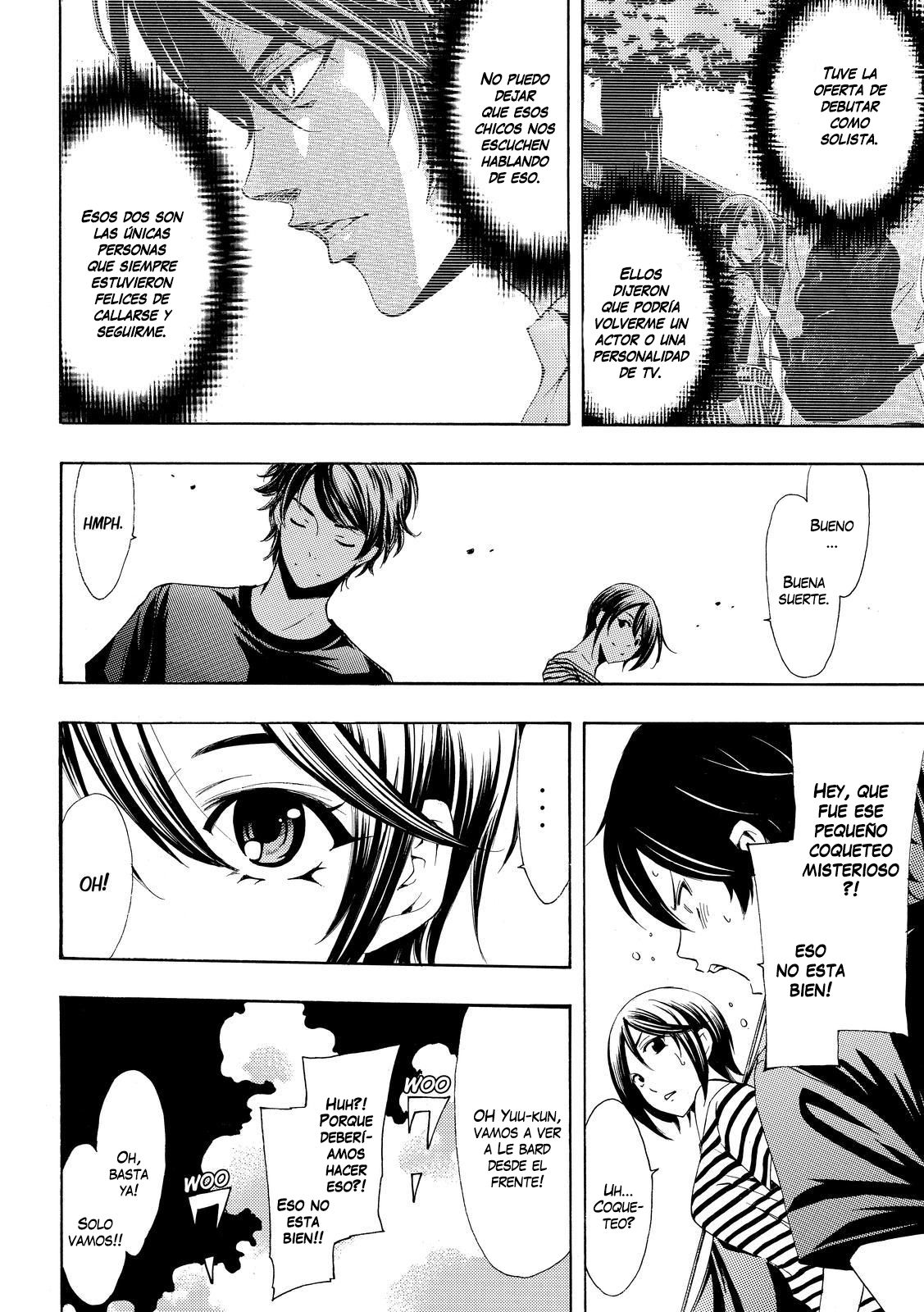 Read Fuuka ES Manga Online