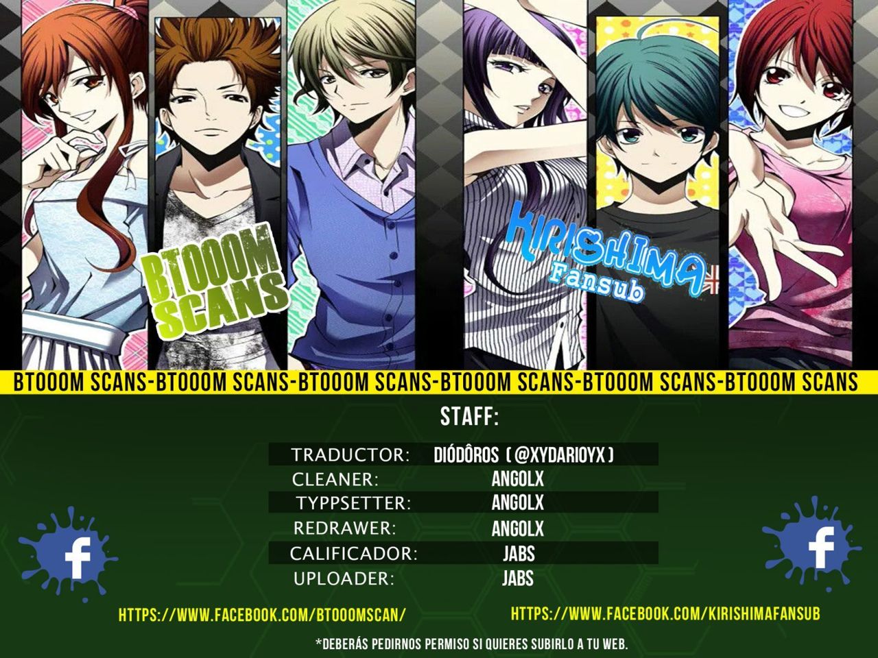 Read Fuuka ES Manga Online