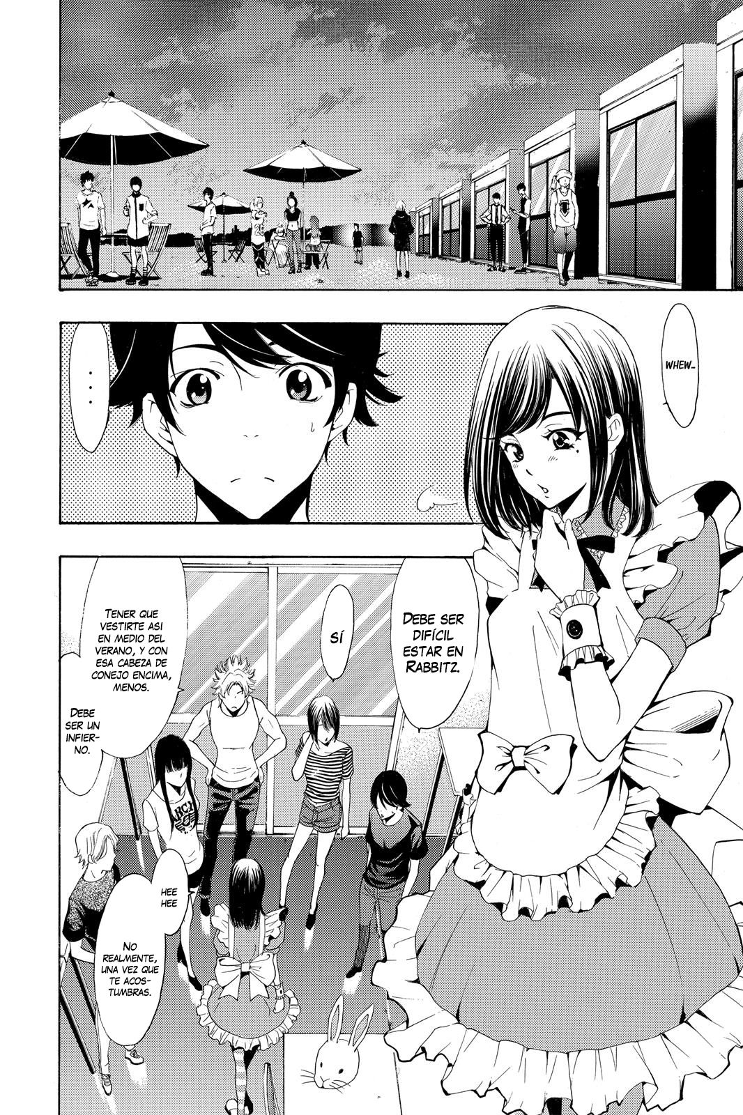 Read Fuuka ES Manga Online