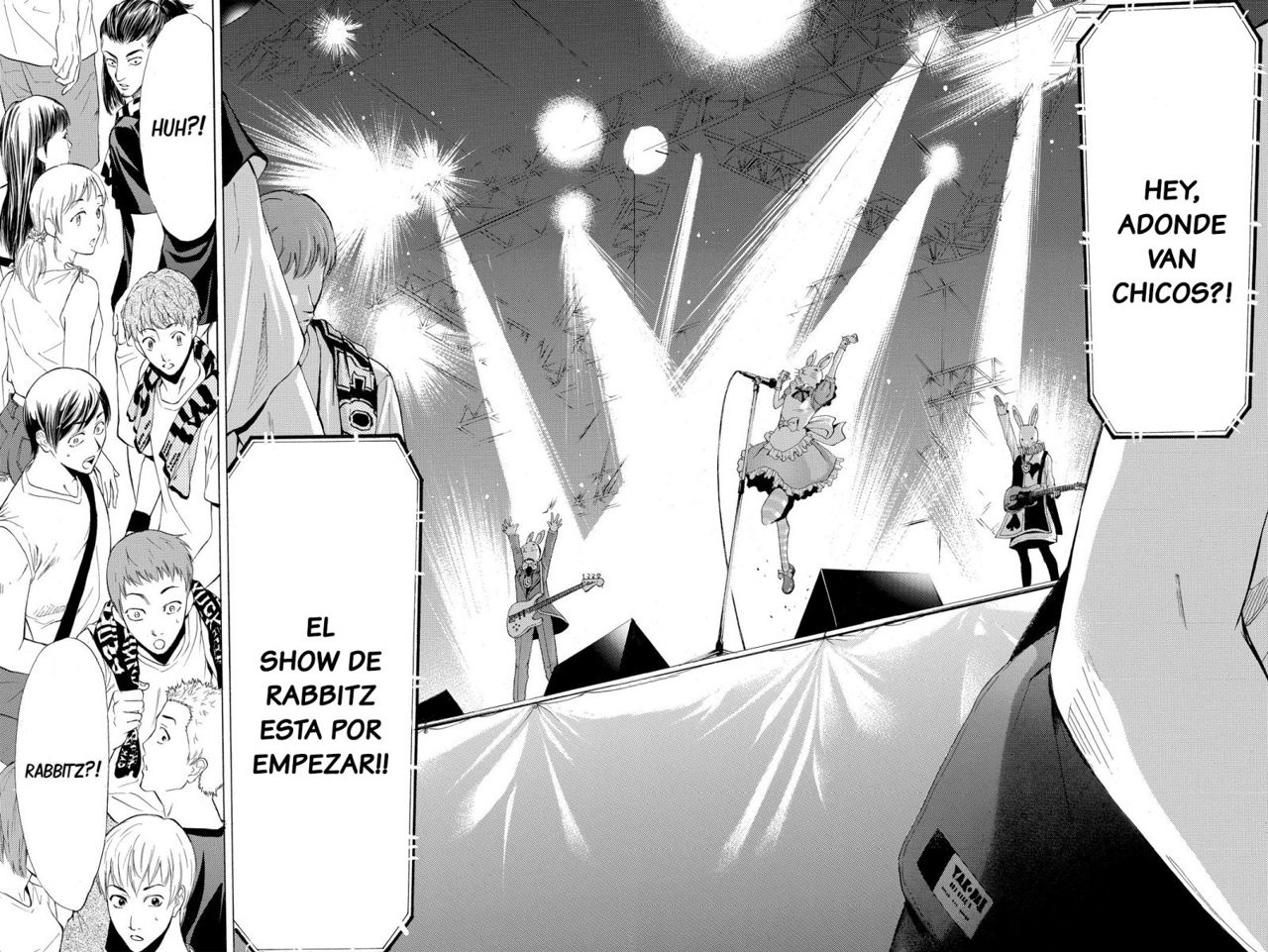 Read Fuuka ES Manga Online