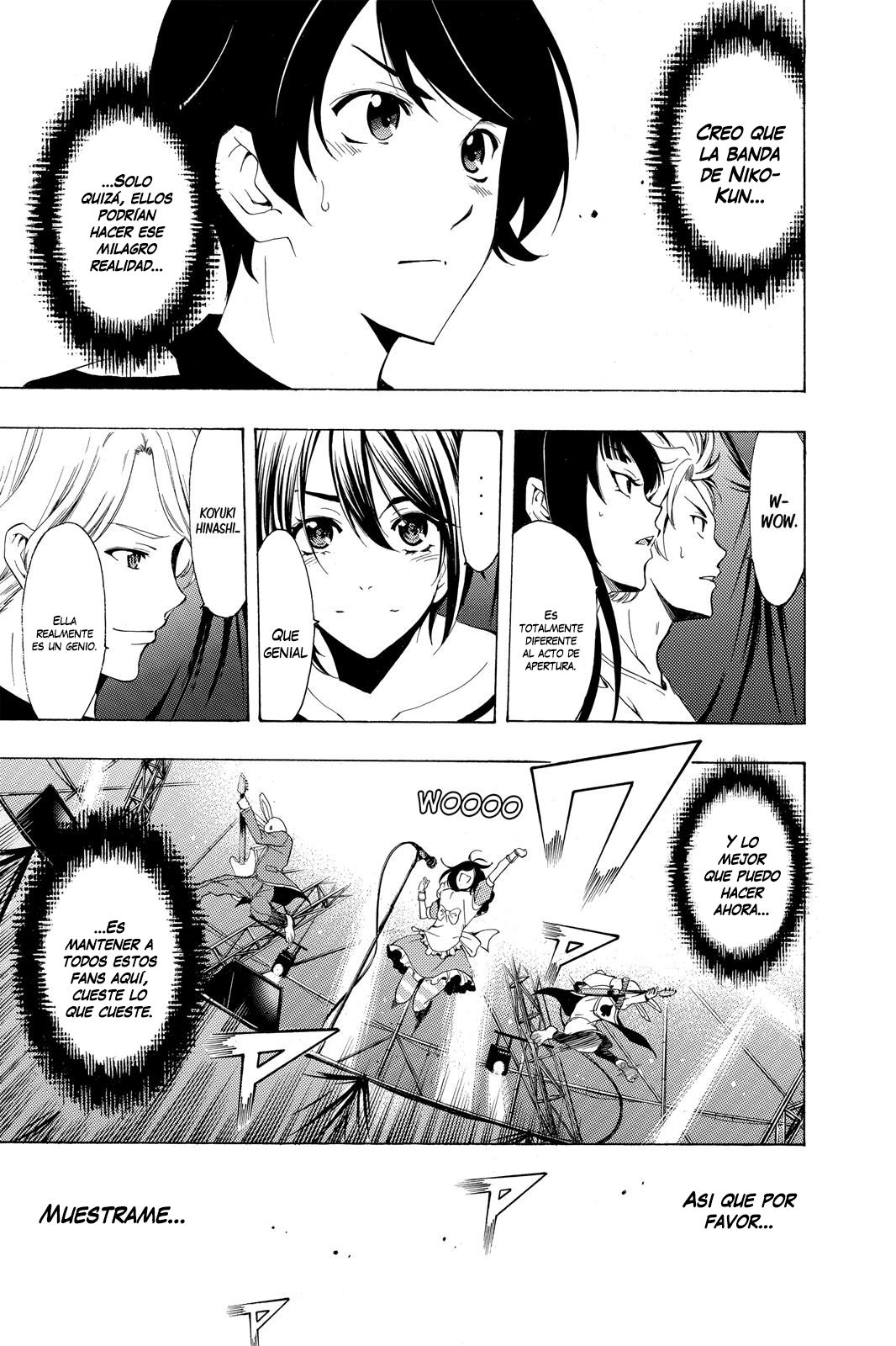 Read Fuuka ES Manga Online