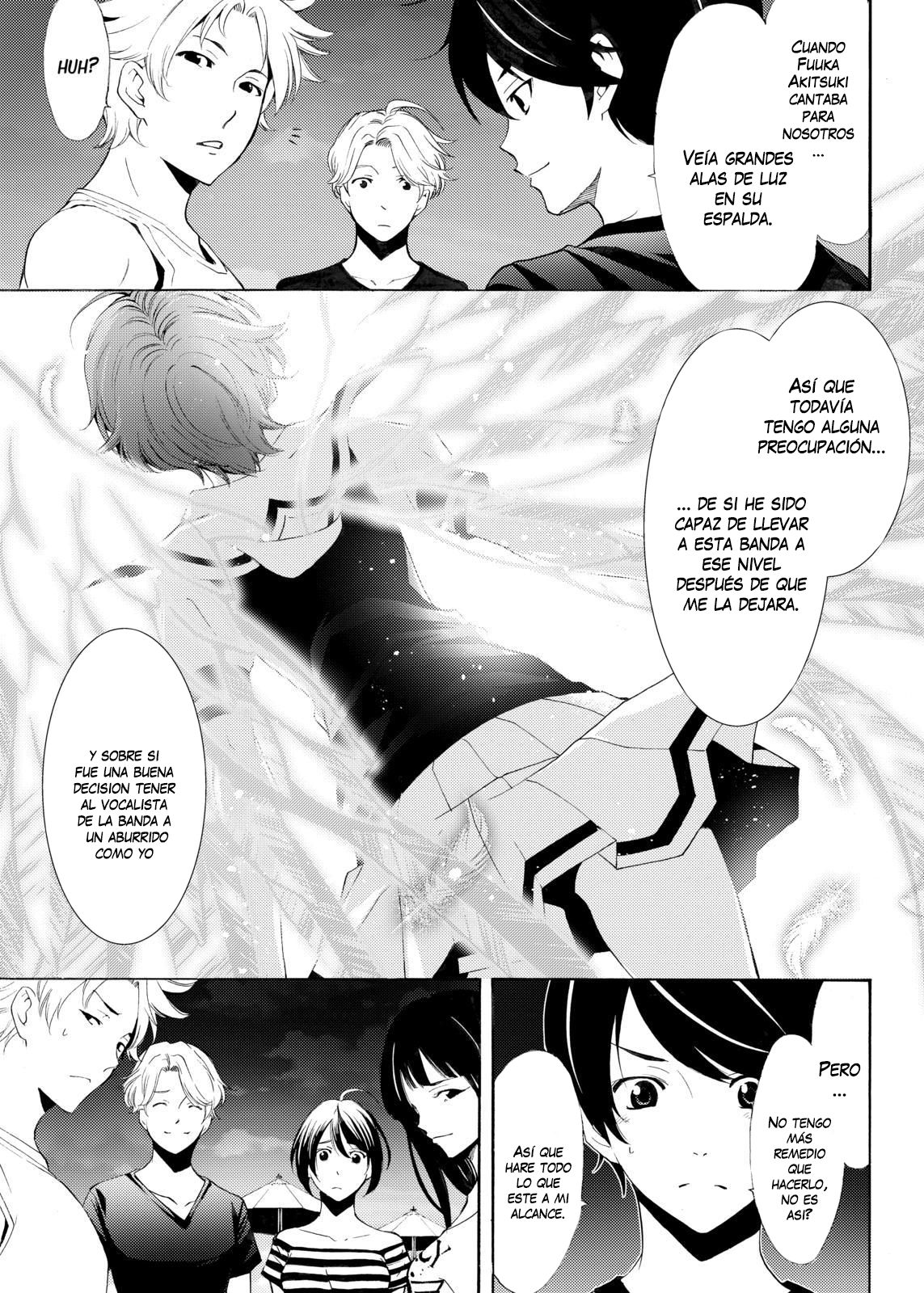 Read Fuuka ES Manga Online