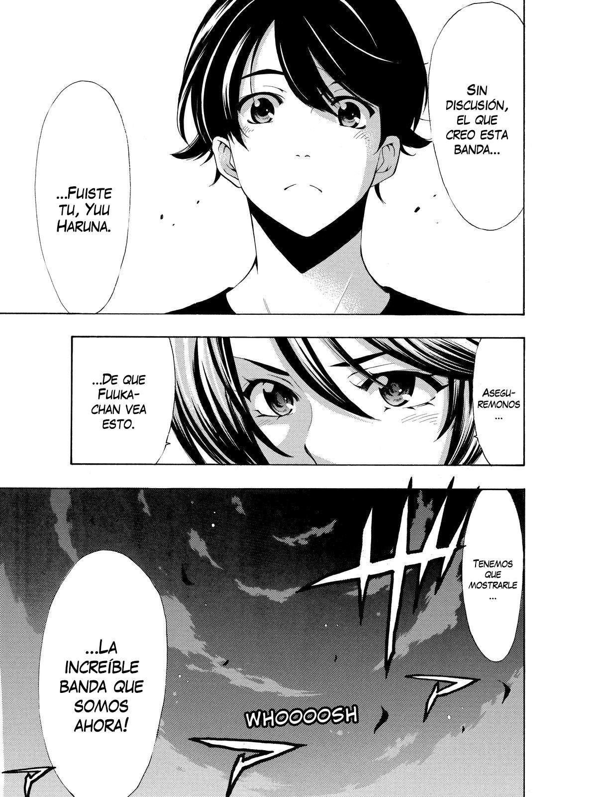 Read Fuuka ES Manga Online
