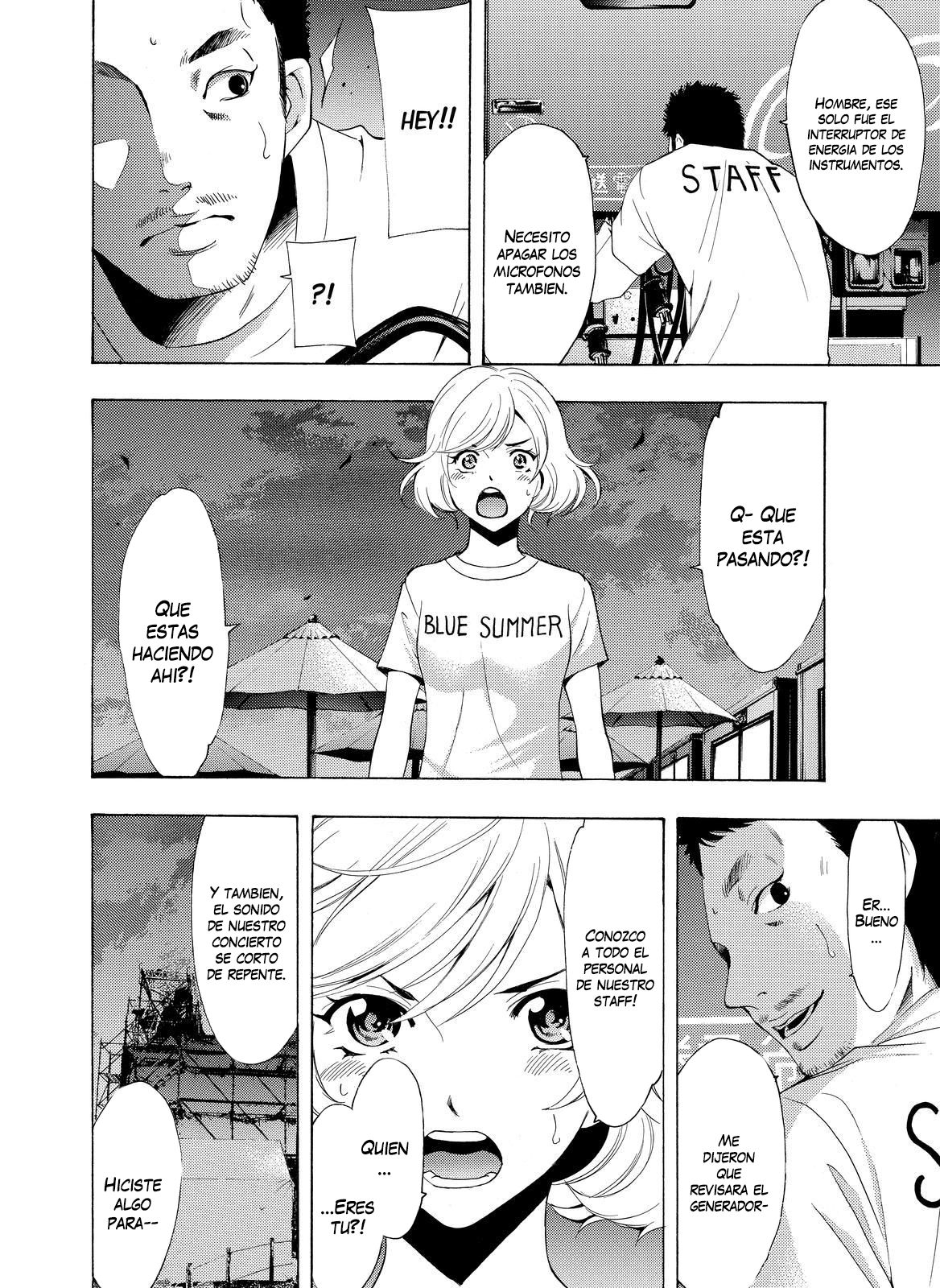 Read Fuuka ES Manga Online