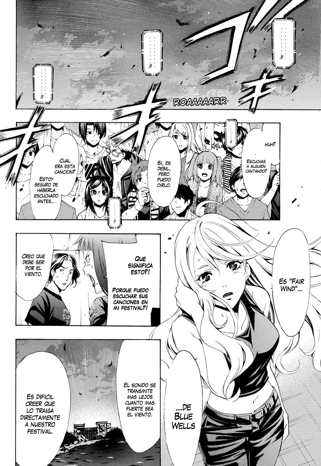 Read Fuuka ES Manga Online