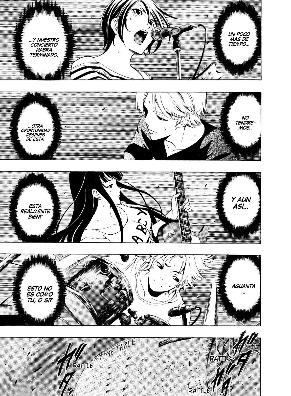 Read Fuuka ES Manga Online