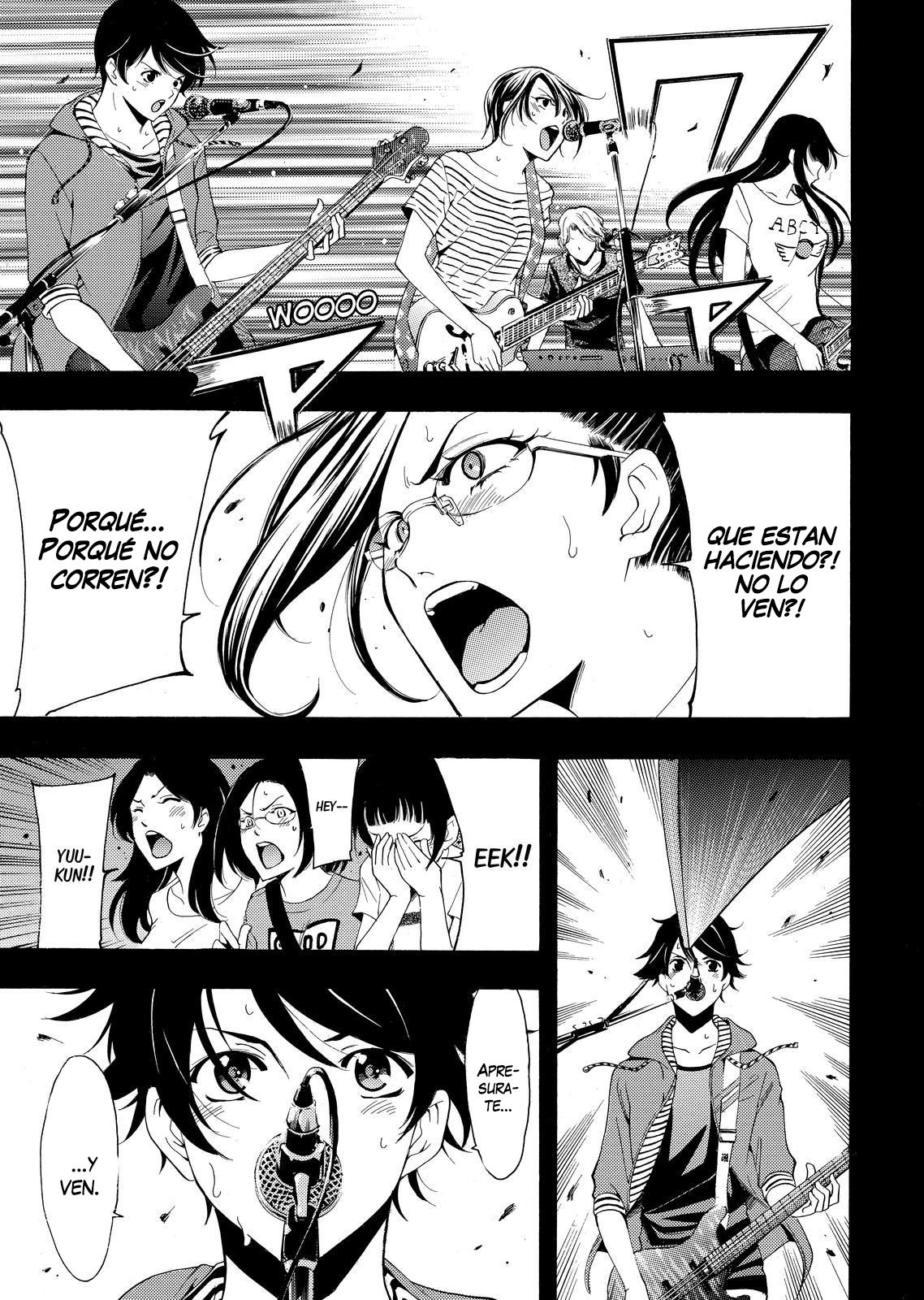 Read Fuuka ES Manga Online