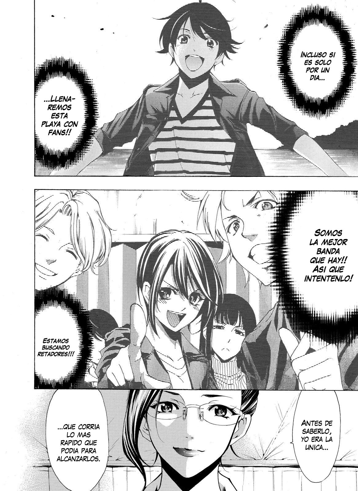 Read Fuuka ES Manga Online