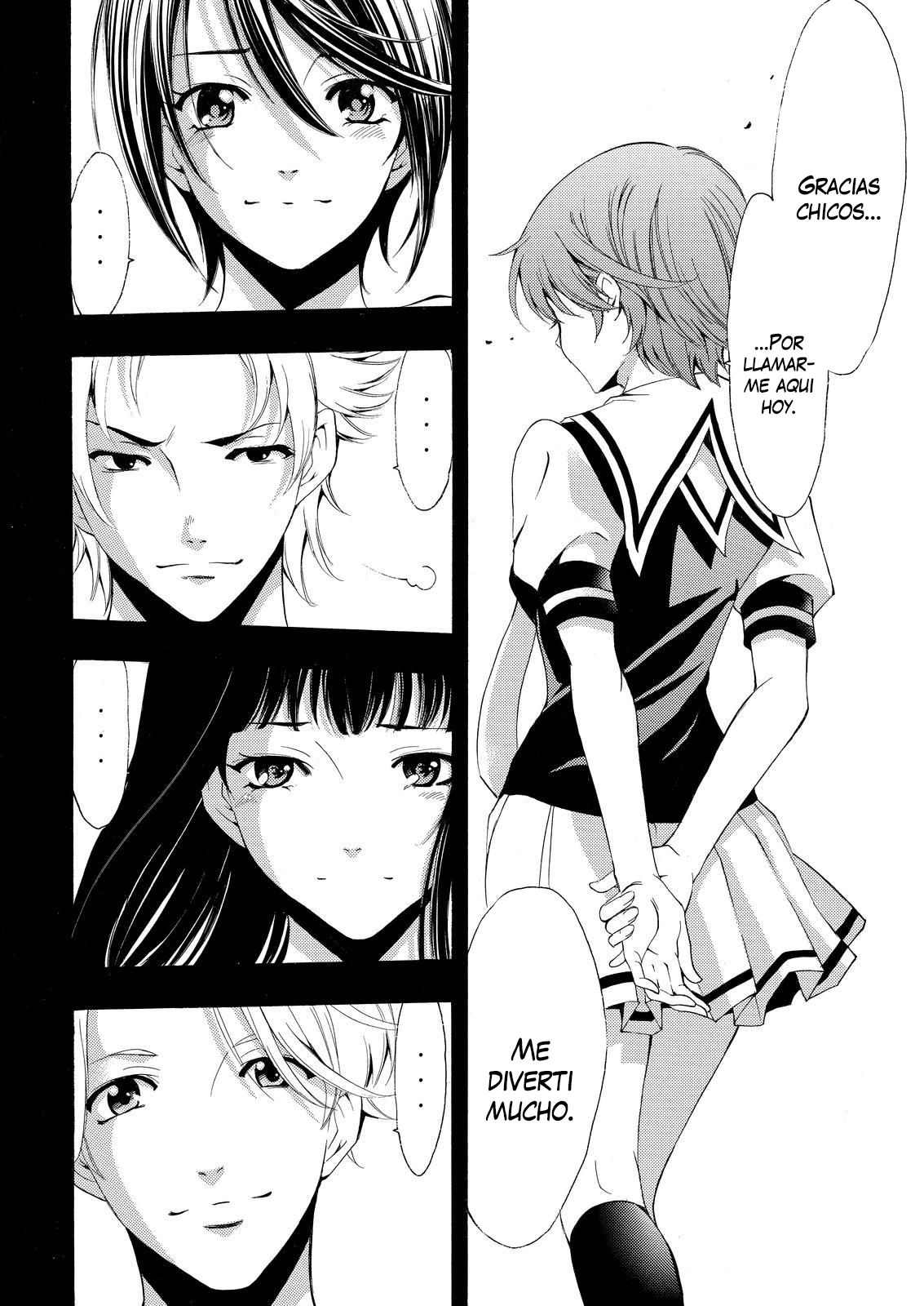 Read Fuuka ES Manga Online