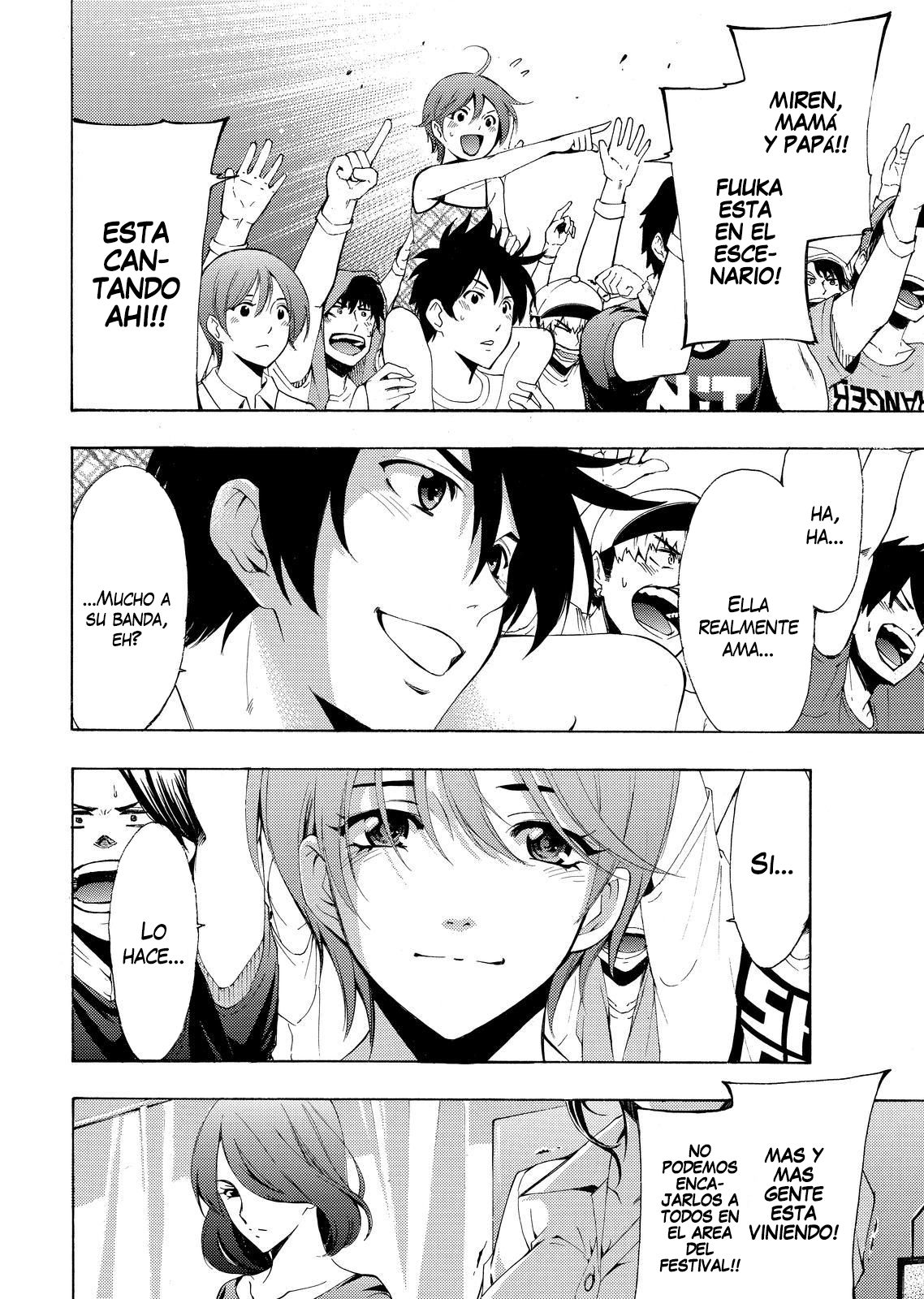 Read Fuuka ES Manga Online