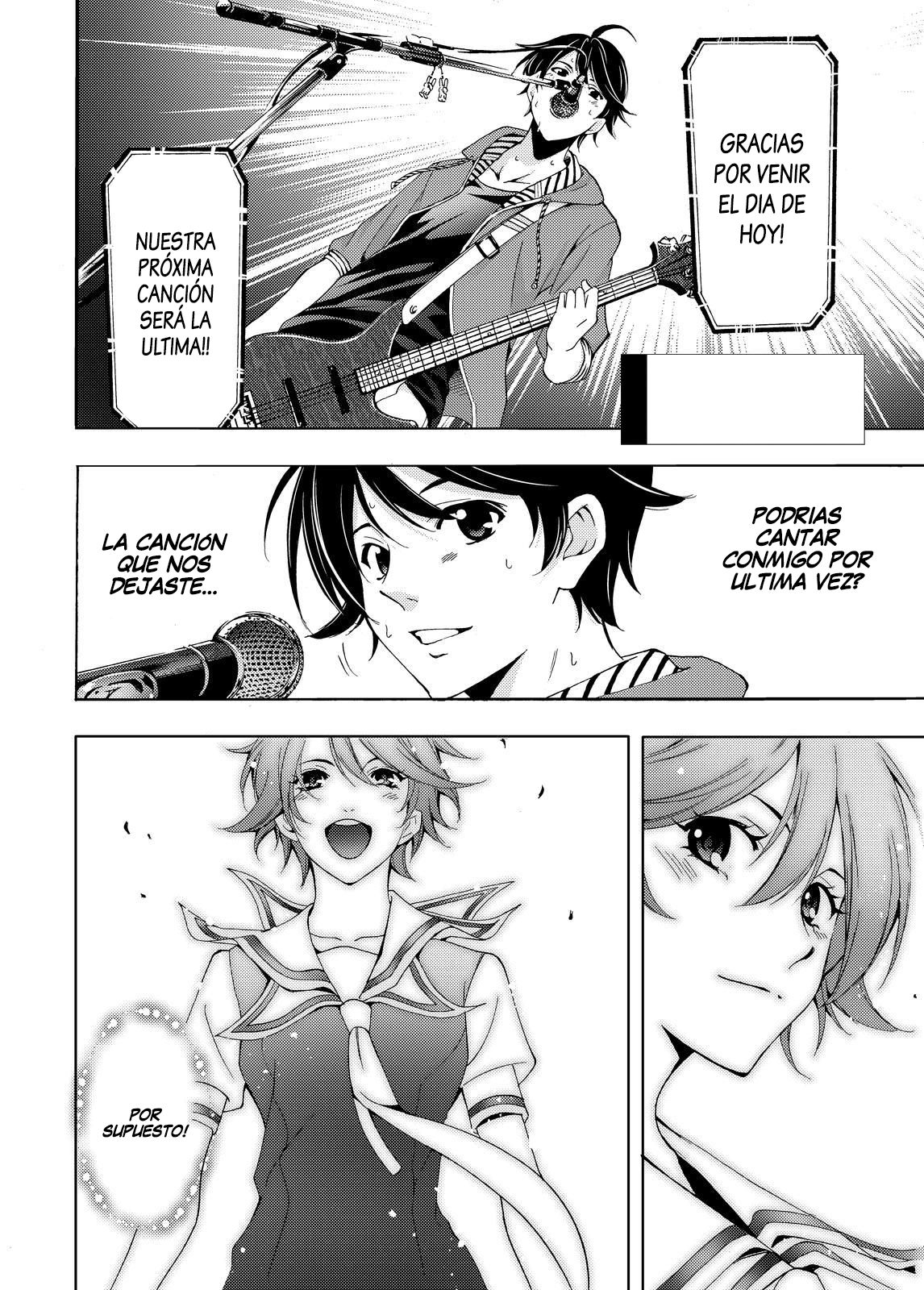 Read Fuuka ES Manga Online