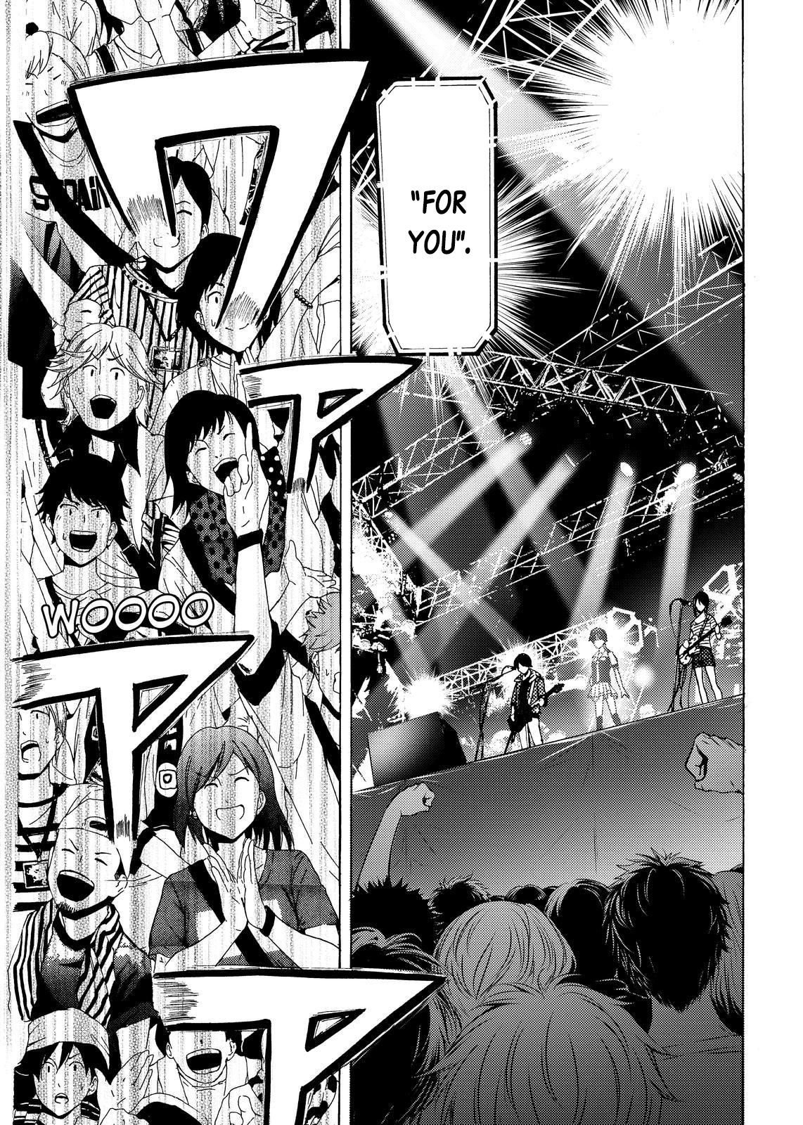 Read Fuuka ES Manga Online