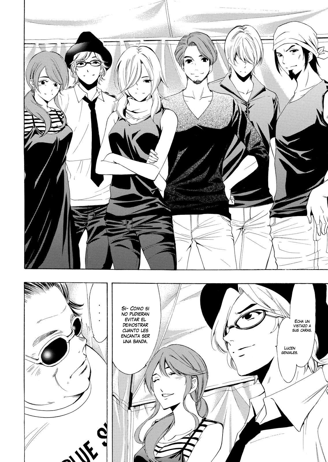 Read Fuuka ES Manga Online