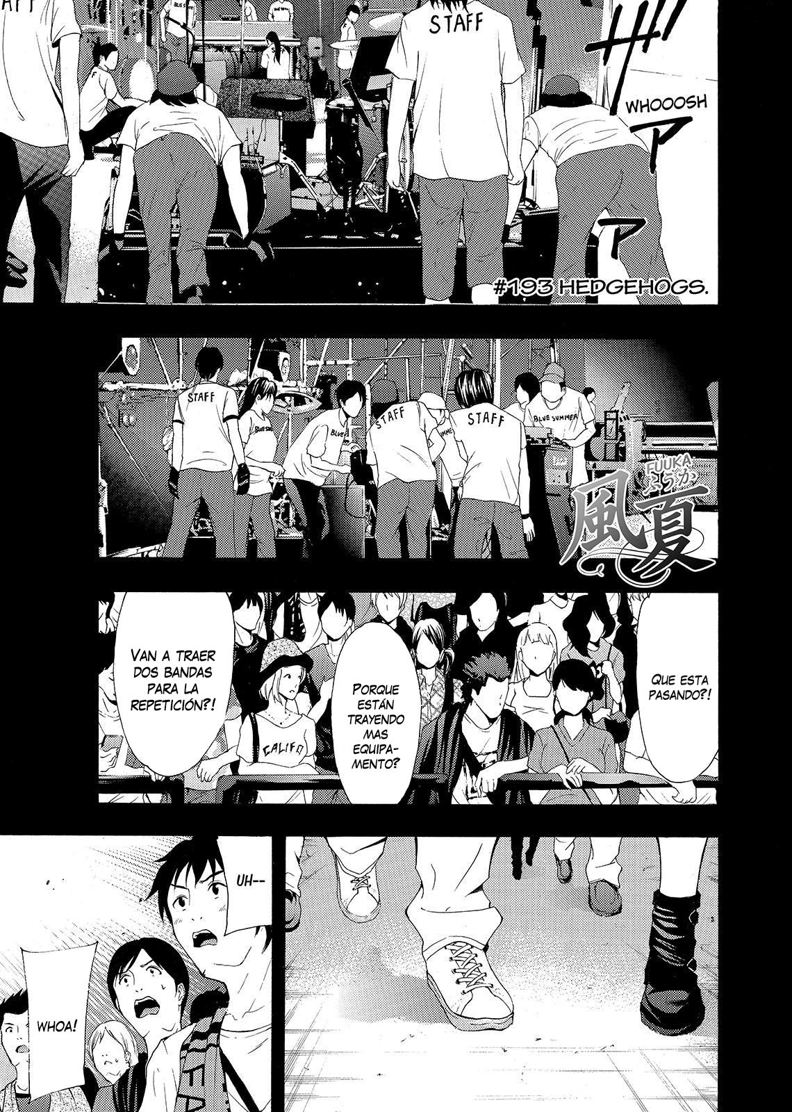 Read Fuuka ES Manga Online