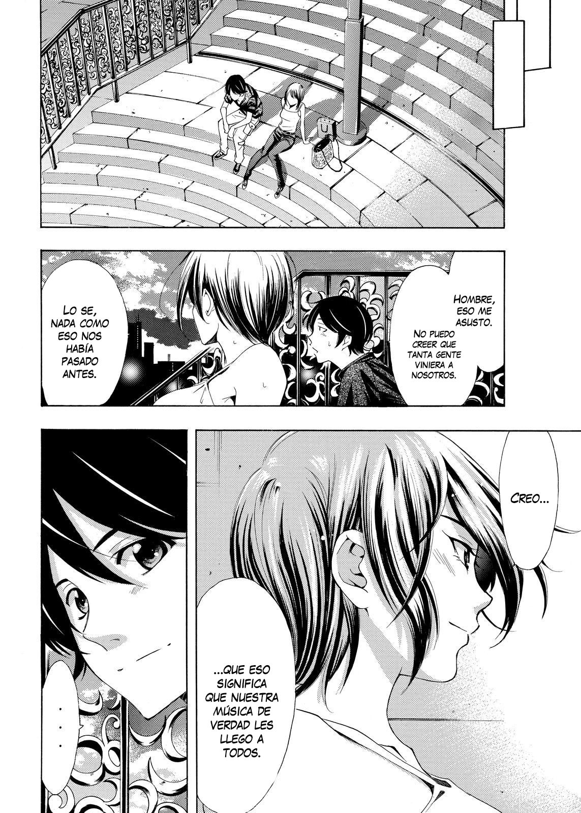Read Fuuka ES Manga Online