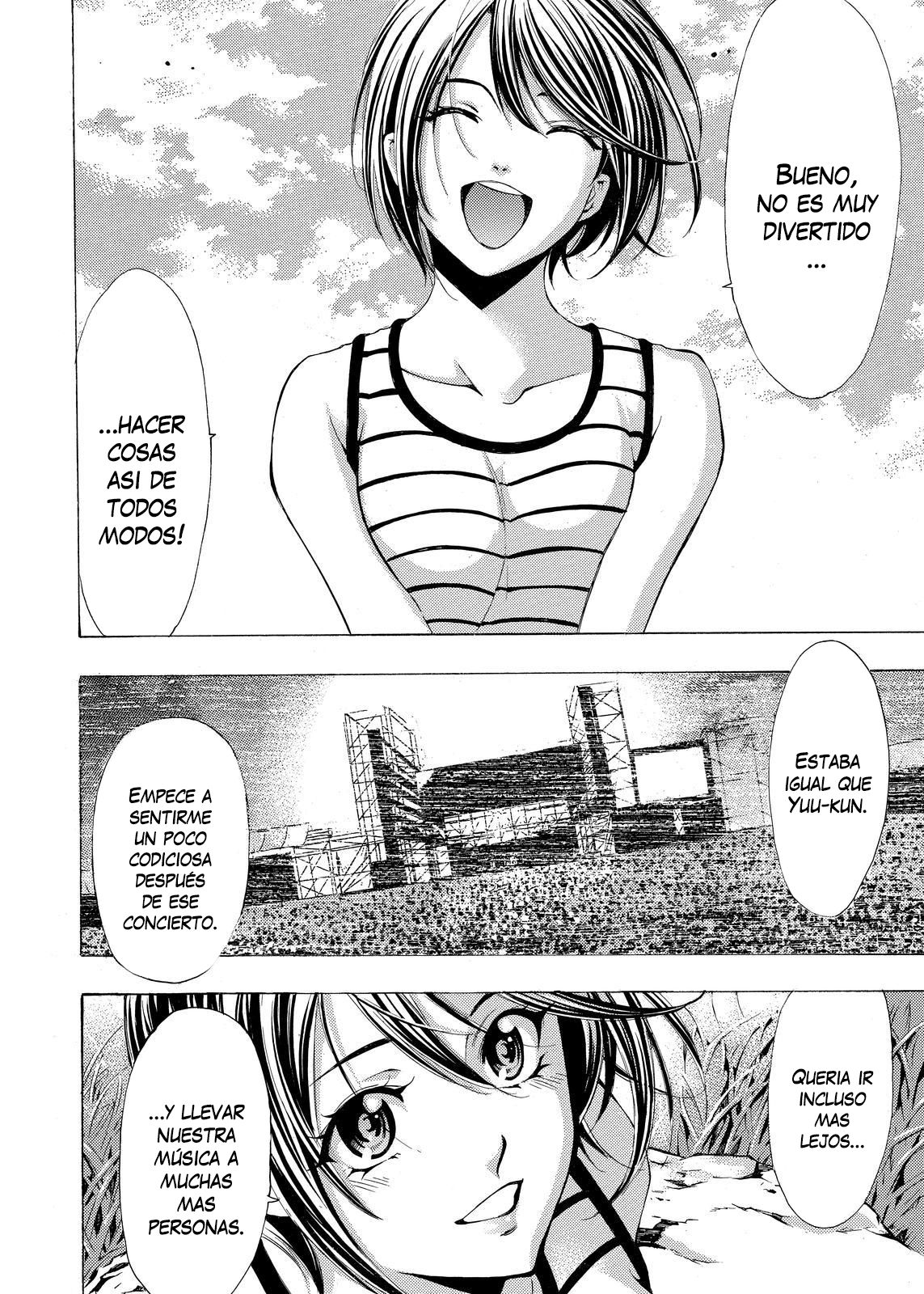 Read Fuuka ES Manga Online
