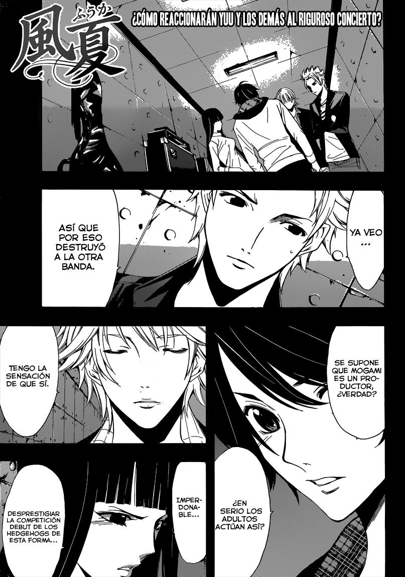 Read Fuuka ES Manga Online