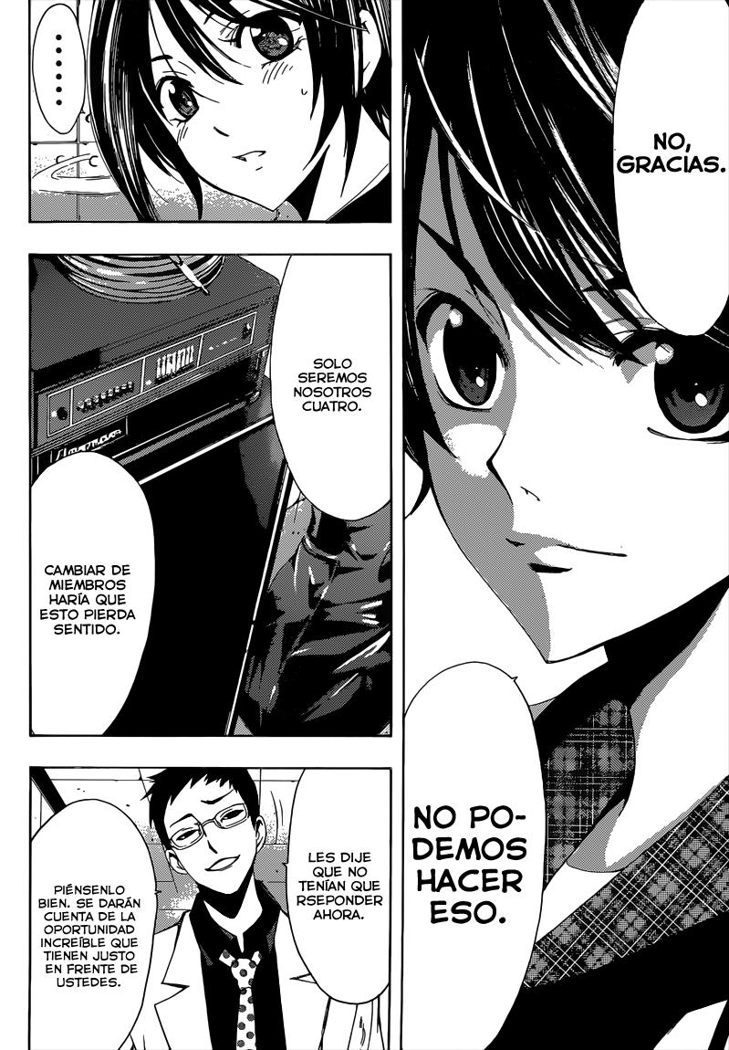 Read Fuuka ES Manga Online