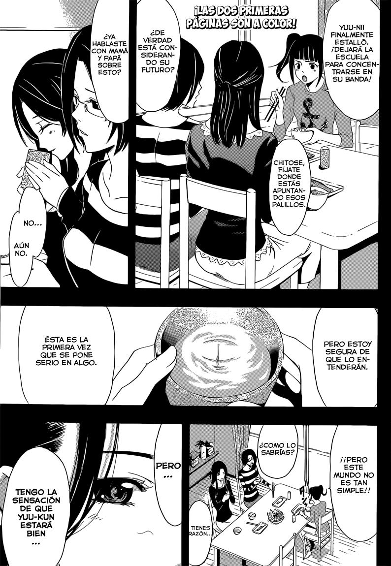 Read Fuuka ES Manga Online
