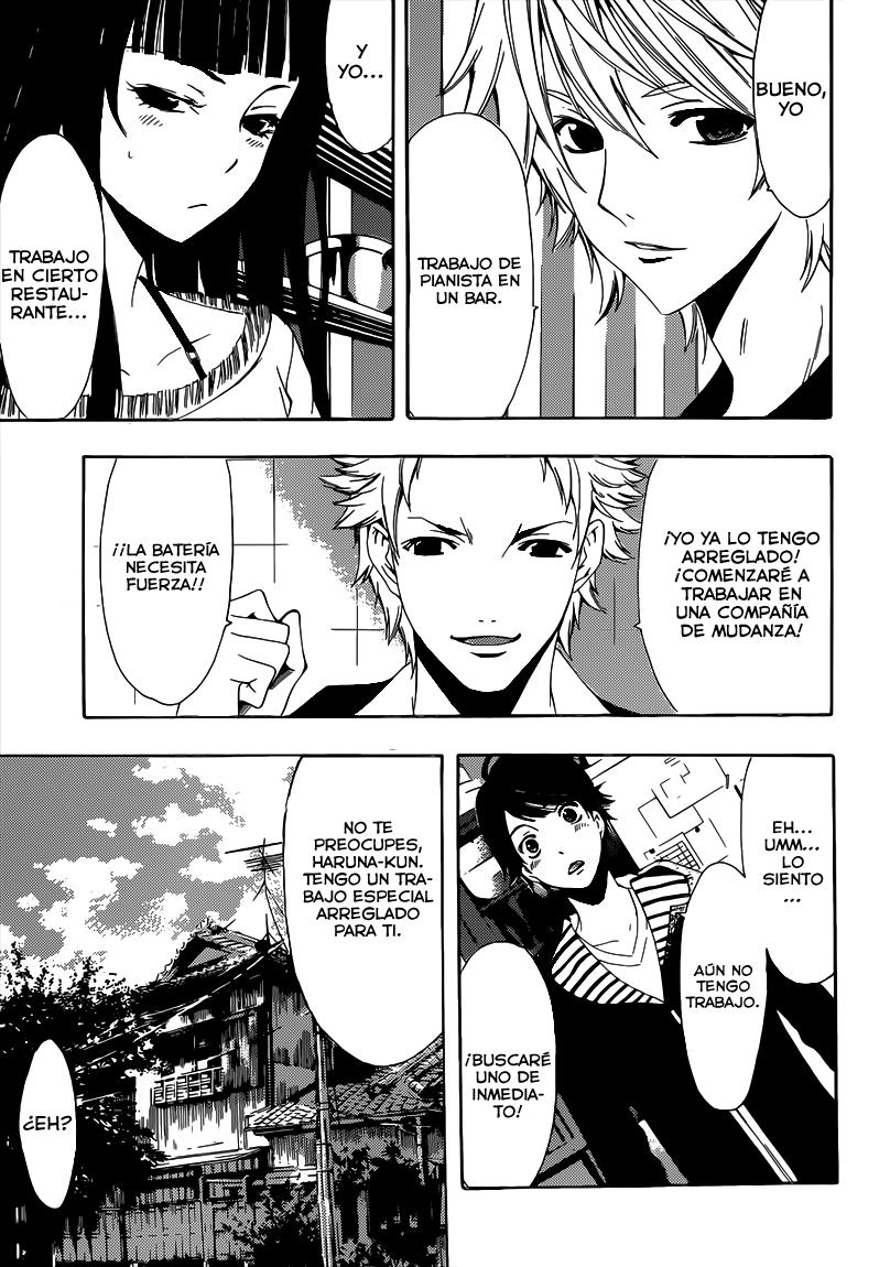 Read Fuuka ES Manga Online