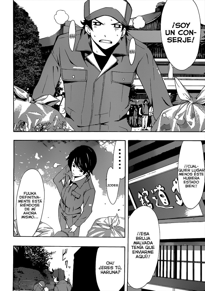 Read Fuuka ES Manga Online
