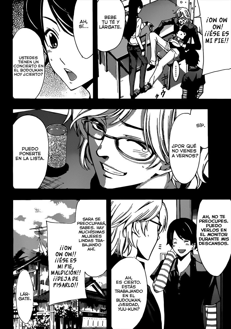 Read Fuuka ES Manga Online