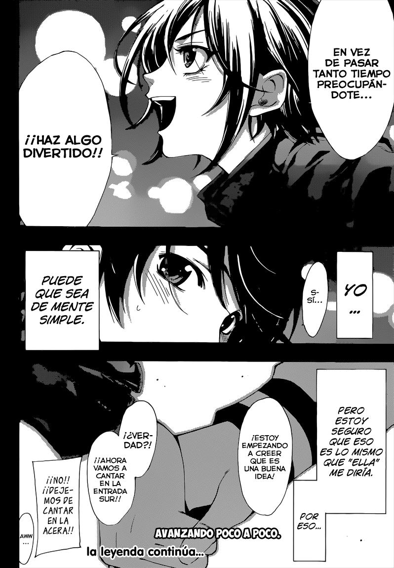 Read Fuuka ES Manga Online