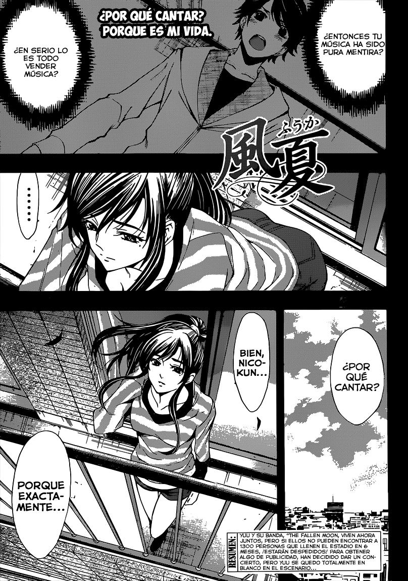 Read Fuuka ES Manga Online