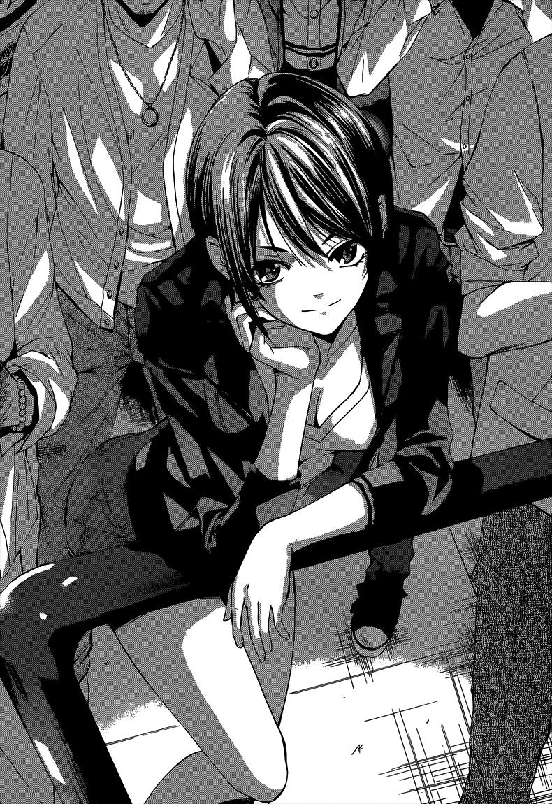 Read Fuuka ES Manga Online