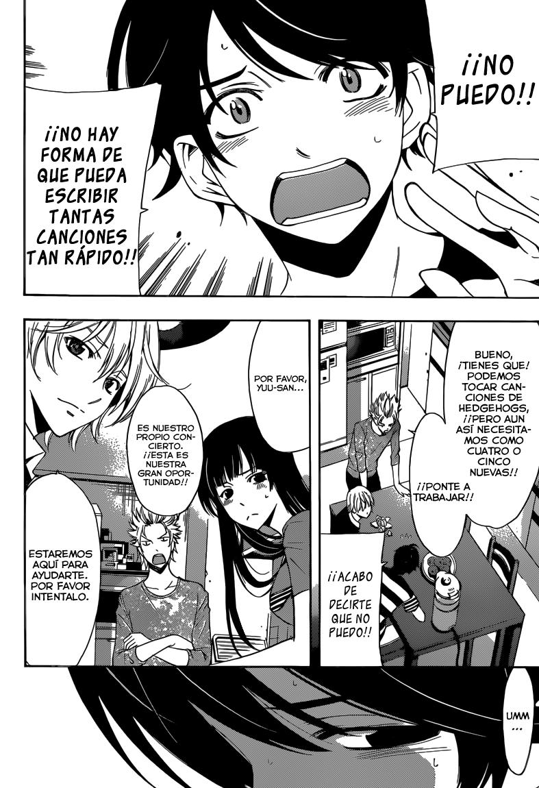 Read Fuuka ES Manga Online