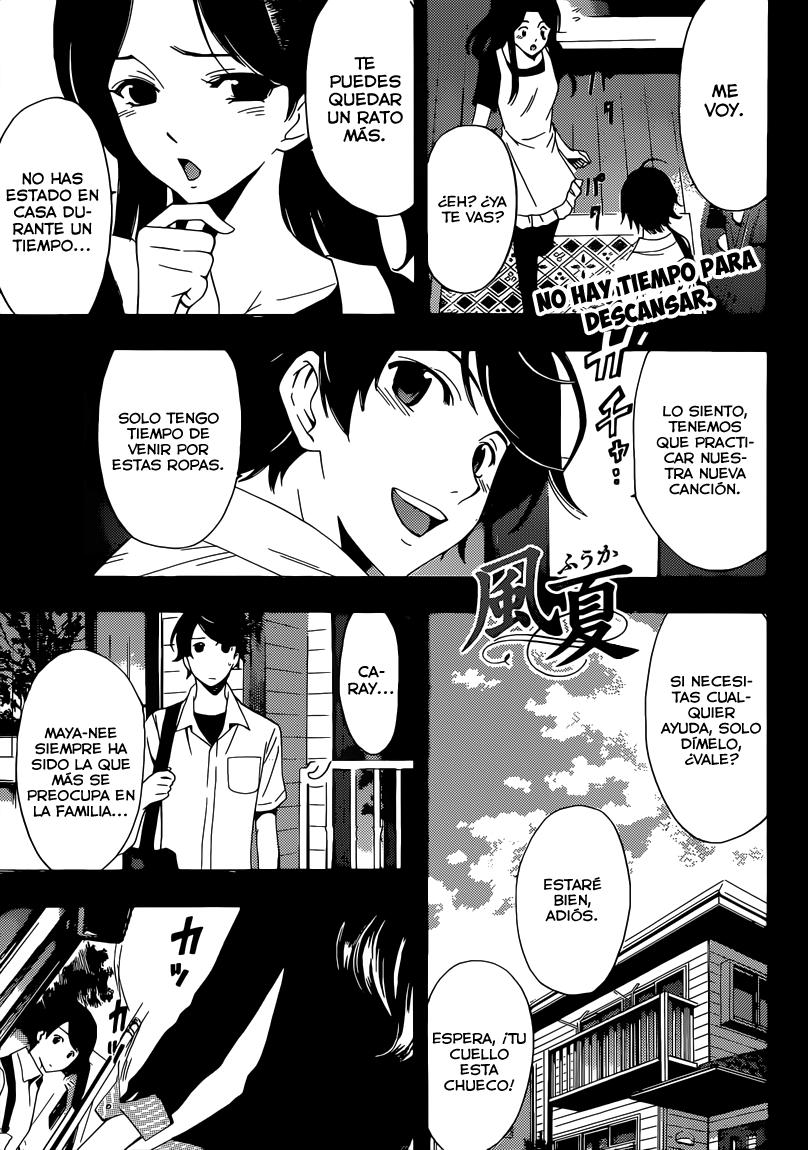 Read Fuuka ES Manga Online
