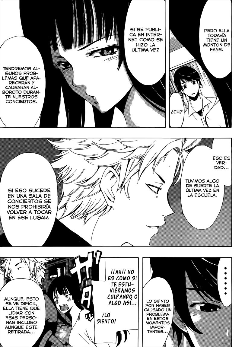 Read Fuuka ES Manga Online