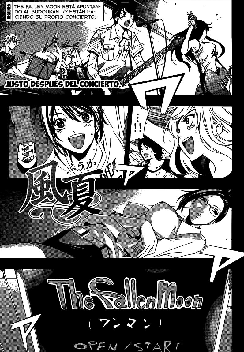 Read Fuuka ES Manga Online