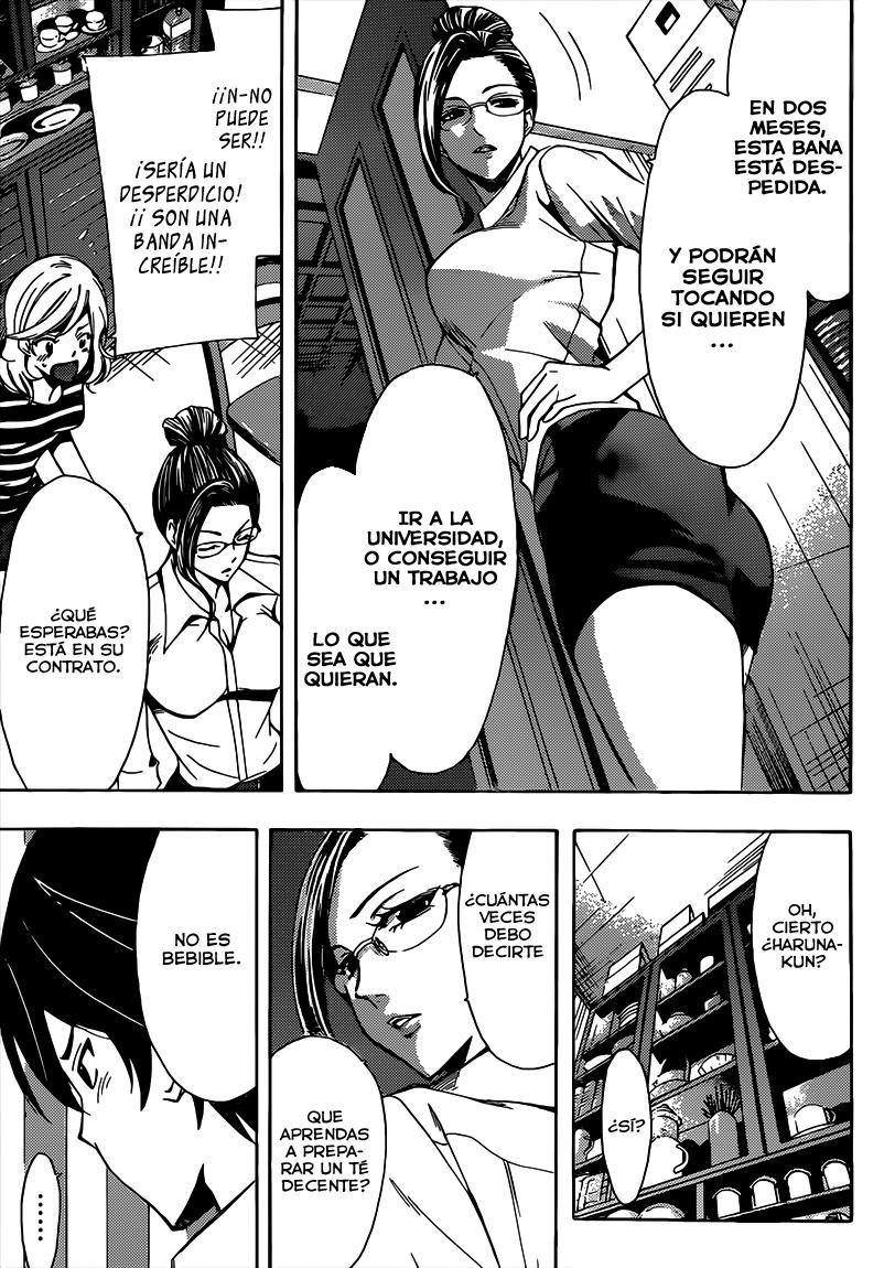 Read Fuuka ES Manga Online