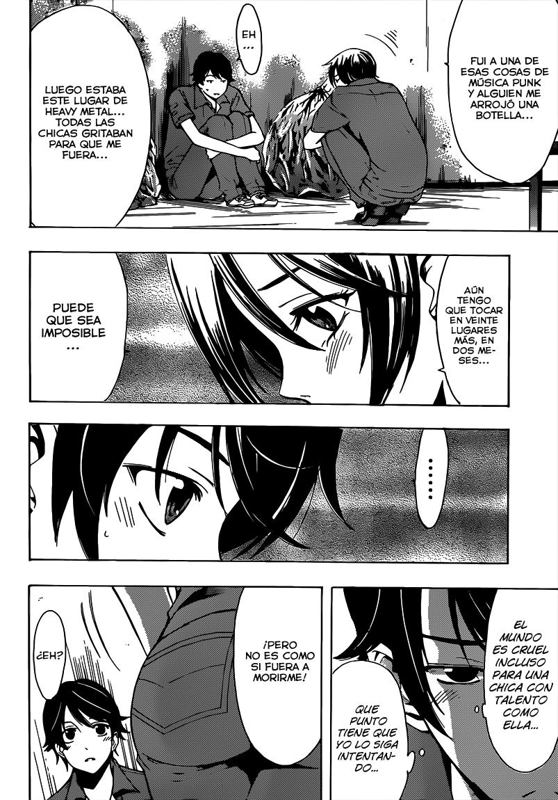 Read Fuuka ES Manga Online