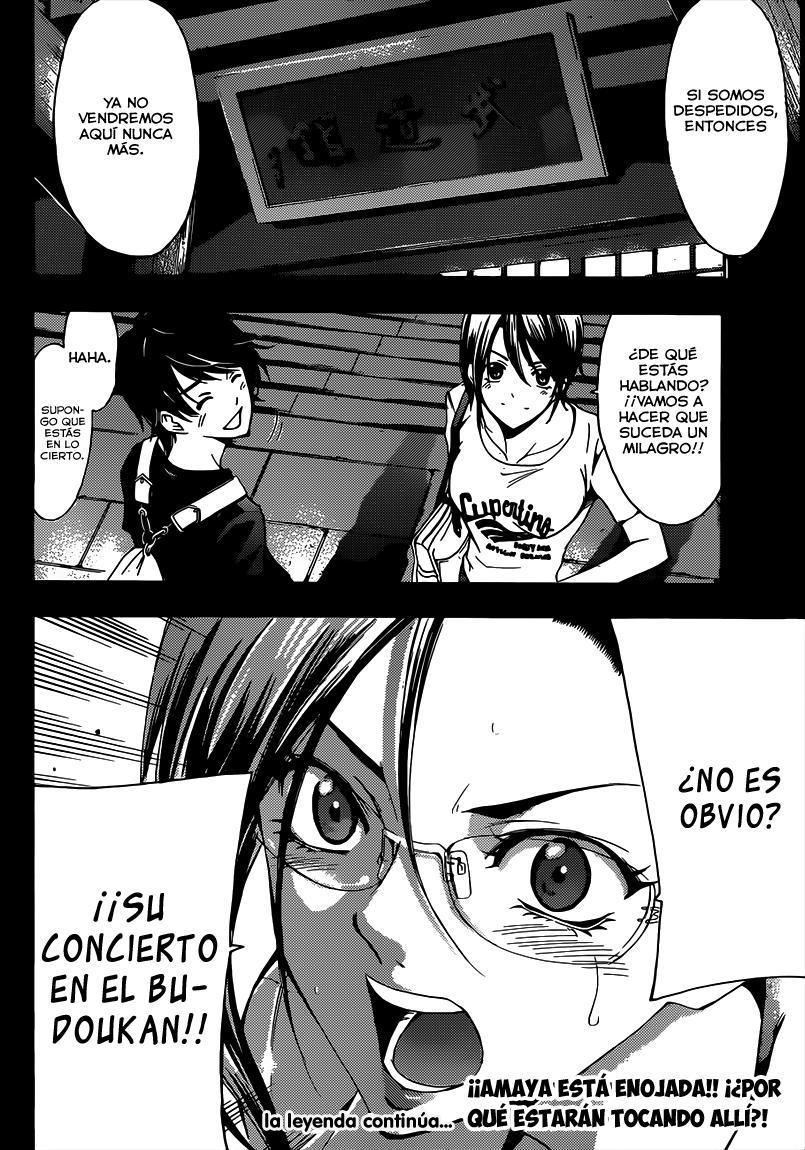 Read Fuuka ES Manga Online
