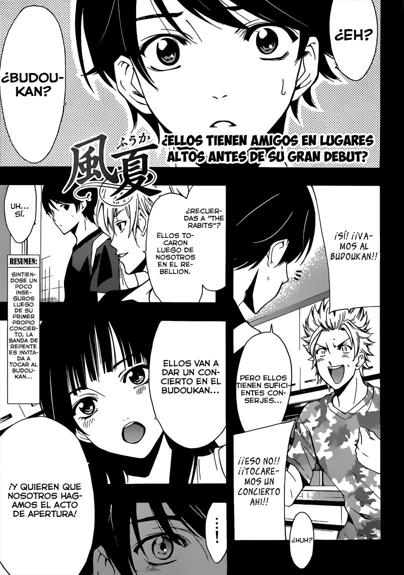 Read Fuuka ES Manga Online