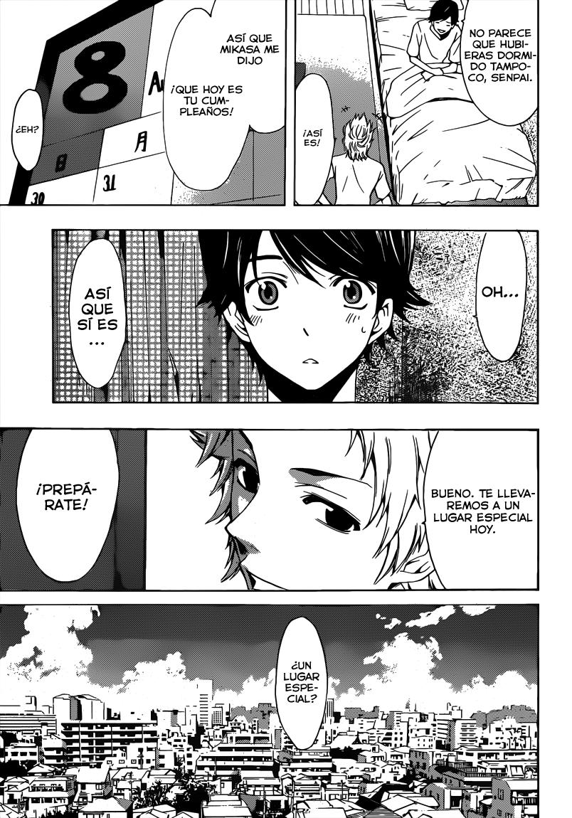 Read Fuuka ES Manga Online